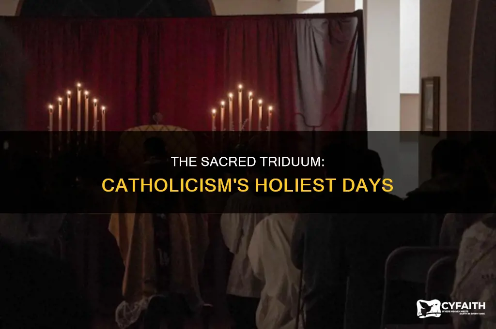 what is the most important catholic holiday