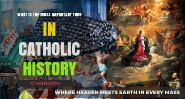 The Council of Trent: A Pivotal Moment in Catholic History