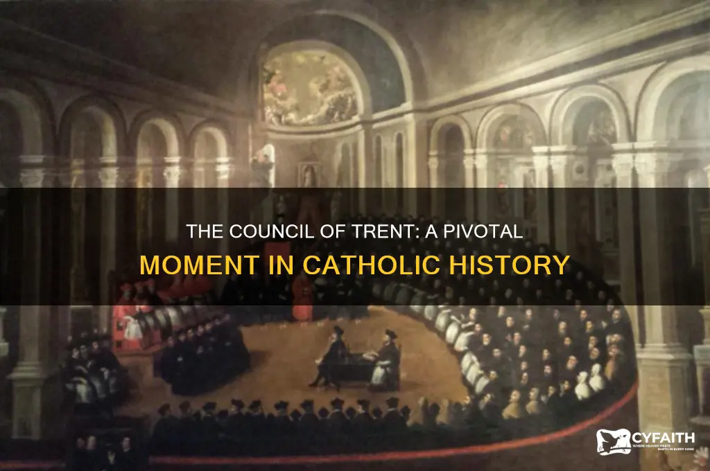 what is the most important time in catholic history
