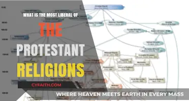 Exploring the Spectrum: Which Protestant Denomination Embraces the Most Liberal Views?
