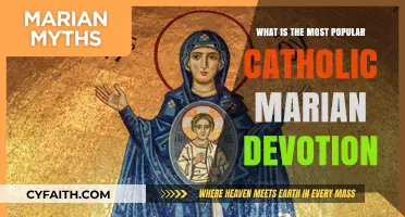 Exploring the Most Popular Catholic Marian Devotion