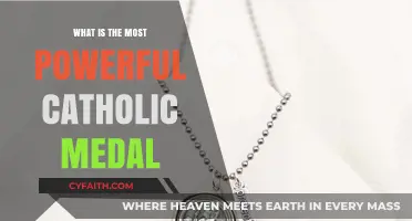 Catholic Medals: Which Ones Offer the Strongest Protection?