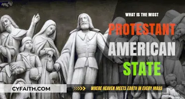 Exploring the Most Protestant State in America: A Cultural and Religious Analysis