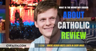 Boy Erased: Catholic Perspective on Conversion Therapy in Film