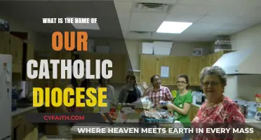 Exploring Our Catholic Diocese: Understanding Our Community's Name