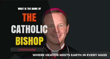 Who's Who: Understanding Catholic Bishops