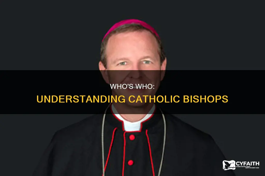 what is the name of the catholic bishop