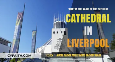 Liverpool's Catholic Cathedral: Unveiling the Name and Its Significance