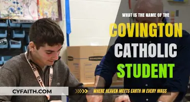 Covington Catholic Student Identified: Unraveling the Name Behind the Viral Story