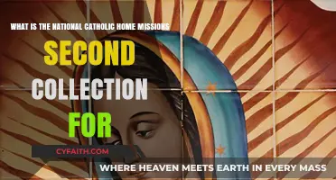 Understanding the Purpose of the National Catholic Home Missions Collection
