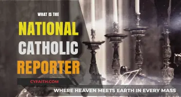 Catholic Reporter: A Progressive Voice in the Church