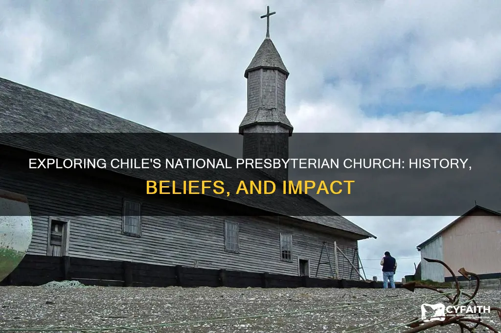 what is the national presbyterian church of chile