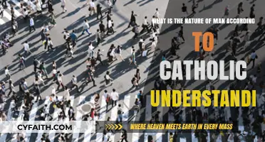 Catholic Anthropology: Exploring the Sacred Nature of Human Existence