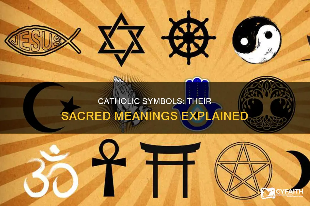 what is the nature of symbols catholic