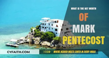 Unveiling Mark Pentecost's Financial Empire: A Net Worth Analysis