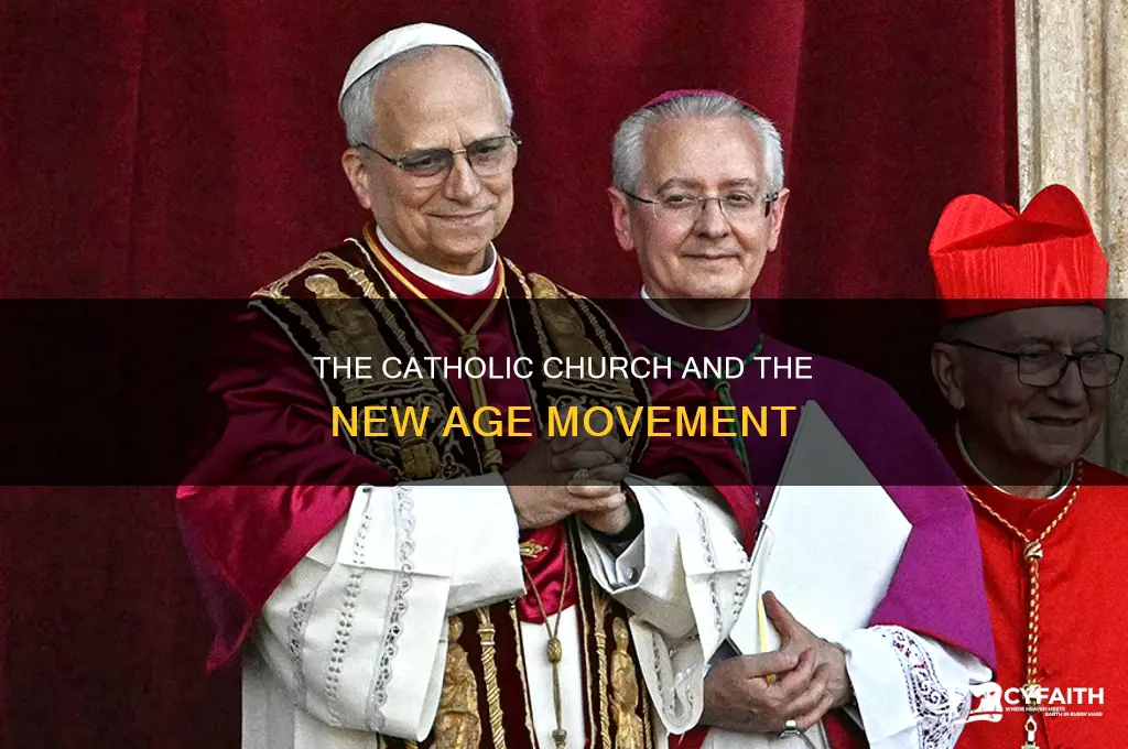 what is the new age movement catholic