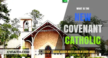 The New Covenant: Catholic Faith Explained