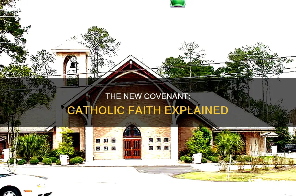 what is the new covenant catholic