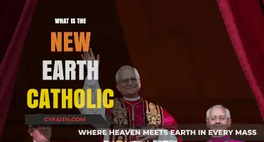 Catholic Church's Vision for a New Earth