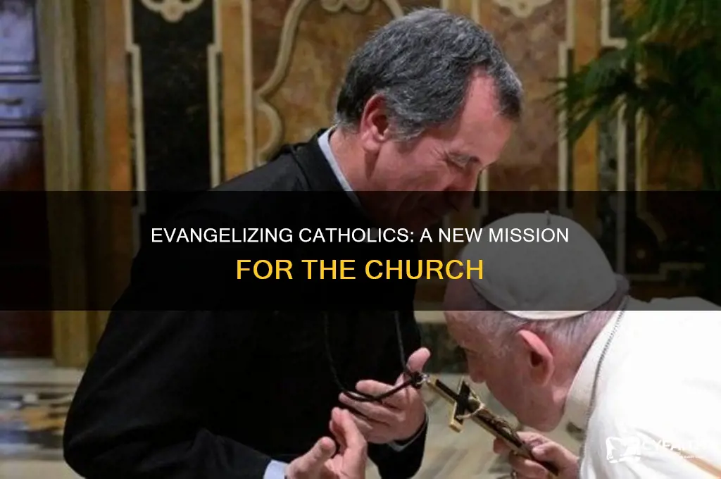 what is the new evangelization catholic