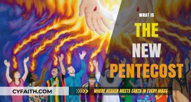 Exploring the New Pentecost: A Fresh Outpouring of the Spirit