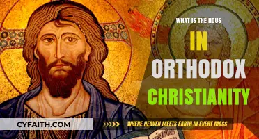 Understanding the Nous: The Orthodox Christian Concept of the Mind's Eye