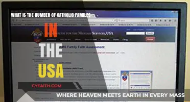 Exploring the Size of Catholic Families Across the United States