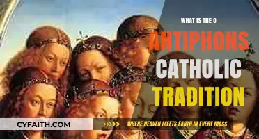 Anticipating Christmas: The O Antiphons Explained