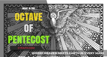 Unveiling the Octave of Pentecost: A Journey Through Eight Days of Spiritual Renewal