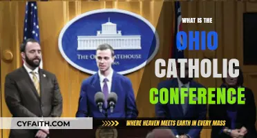 Catholic Church's Voice in Ohio: The Ohio Catholic Conference