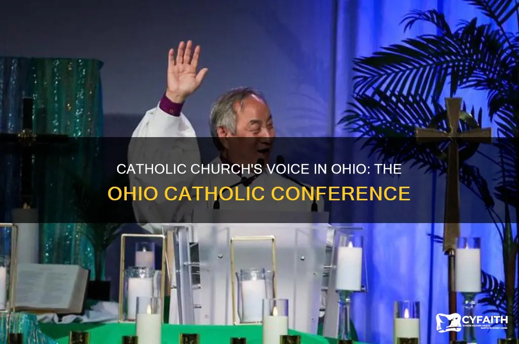 what is the ohio catholic conference