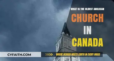 Exploring Canada's Oldest Anglican Church: A Historical Journey