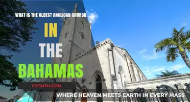 Exploring the Historic Roots of the Bahamas' Oldest Anglican Church