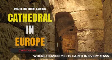 Exploring Europe's Oldest Catholic Cathedrals