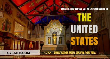 Exploring the Oldest Catholic Cathedral in the United States