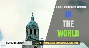 Exploring the Ancient Roots of the World's Oldest Catholic Cathedral