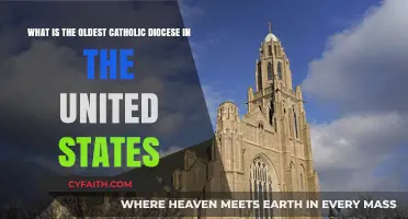 Exploring the Oldest Catholic Diocese in the United States