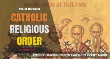 The Ancient Catholic Orders: Their History and Legacy