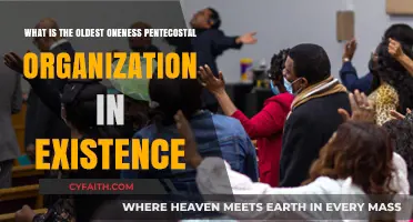 Exploring the Roots: The Oldest Oneness Pentecostal Organization