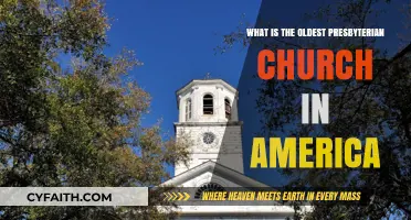 Exploring America's Oldest Presbyterian Church: A Historical Journey