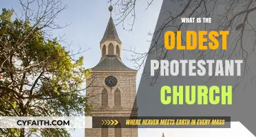 Exploring the Roots: The Oldest Protestant Church Unveiled