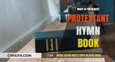 Exploring the Roots of Worship: The Oldest Protestant Hymnal