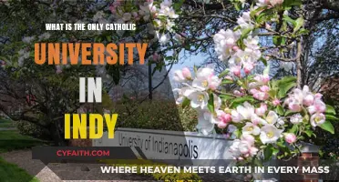 Catholic University in Indy: A Unique Institution