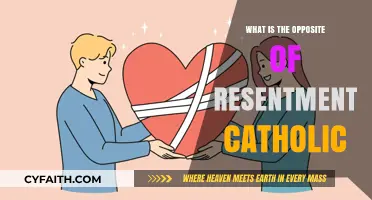 Forgiveness and Mercy: The Antidote to Resentment