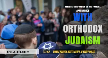 Tracing the Historical Roots and Evolution of Orthodox Judaism