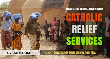 Catholic Relief Services: Global Humanitarian Aid