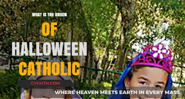Halloween's Catholic Roots: A Historical Perspective