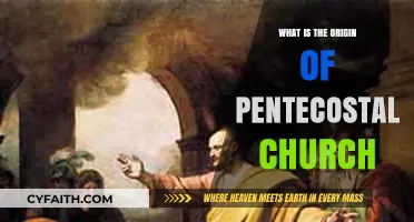 Exploring the Roots: The Birth and Evolution of Pentecostalism