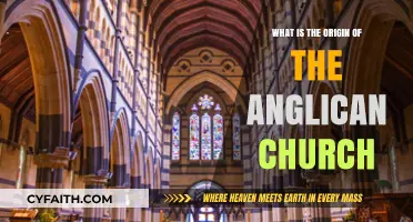 The Historical Roots and Formation of the Anglican Church