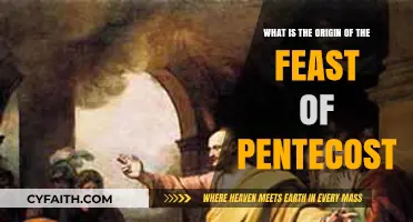 Unveiling the Ancient Roots of Pentecost: A Journey Through Time
